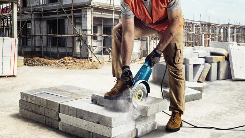Болгарка Bosch Professional GWS 2200 (230 круг) (06018C1320) 726383 фото