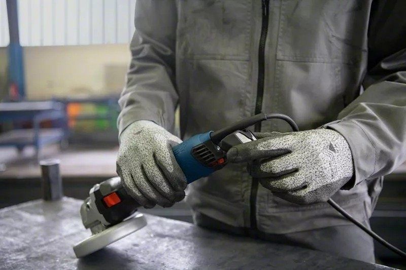 Угловая шлифмашина Bosch Professional GWS 17-125 S (06017D0300) 726420 фото