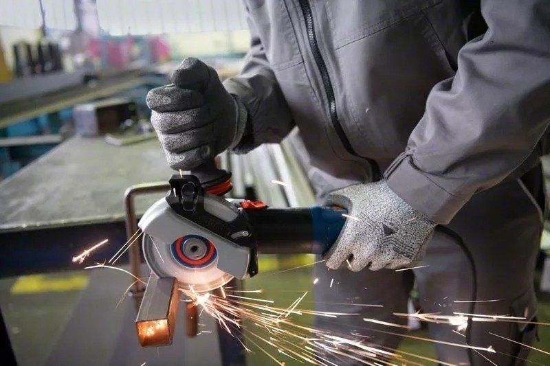 Угловая шлифмашина Bosch Professional GWS 17-125 S (06017D0300) 726420 фото