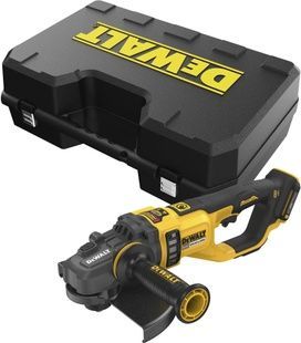 Шліфмашина кутова акумуляторна DeWALT DCG460NK (без АКБ та ЗП) 727300 фото