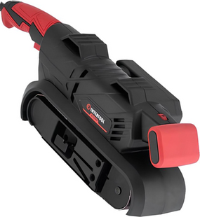 Шліфувальна машина стрічкова Intertool WT-0531 728394 фото