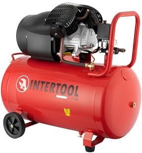 Компрессор Intertool PT-0005 728430 фото