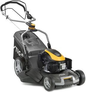 Газонокосилка бензиновая самоходная STIGA Combi955V 726651 фото