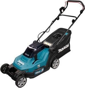 Газонокосарка акумуляторна Makita DLM432Z без АКБ та ЗП 731280 фото