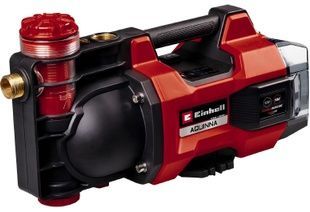 Аккумуляторный насос Einhell AQUINNA 18/30 F LED (без АКБ и ЗУ) (4180430) 727517 фото