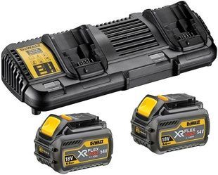 Енергокомплект XR FLEXVOLT DeWALT DCB132T2 727035 фото