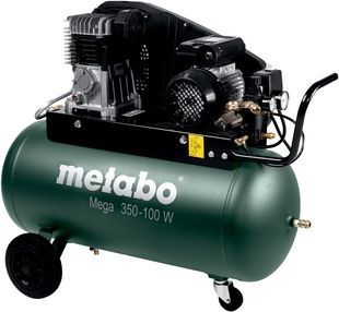 Компрессор Metabo Mega 350-100 W (601538000) 730372 фото