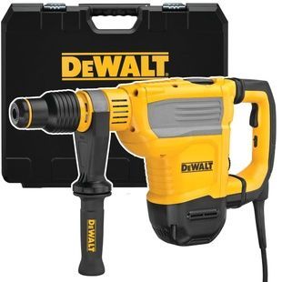Перфоратор сетевой SDS-MAX DeWALT D25614K 727150 фото