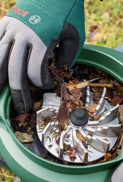 Воздуходувка Bosch Universal Garden Tidy 3000 (06008B1001) 726178 фото