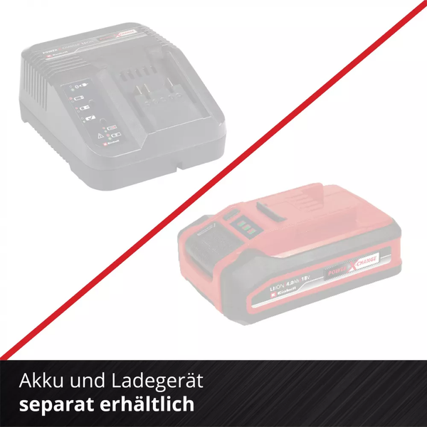 Аккумуляторный секатор Einhell GP-LS 18/28 Li T BL-Solo без АКБ и ЗУ (3408330) 732253 фото