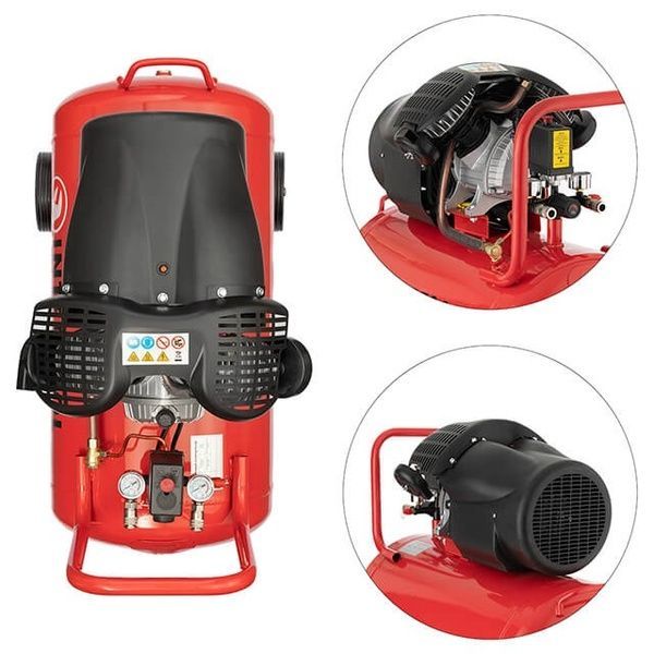 Компрессор Intertool PT-0005 728430 фото
