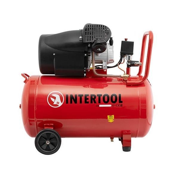 Компрессор Intertool PT-0005 728430 фото