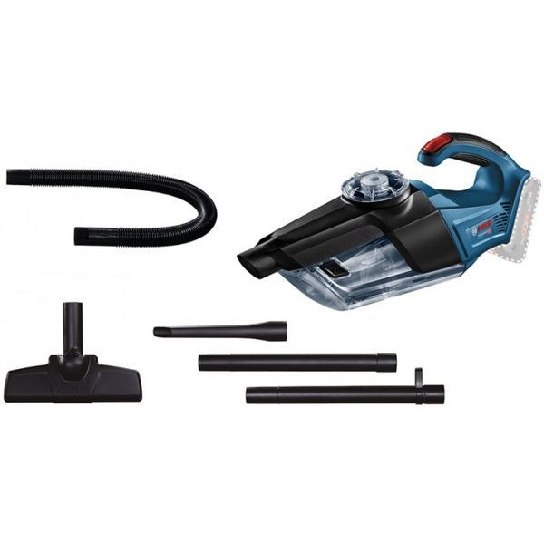 Пилосос акумуляторний Bosch Professional GAS 18V-1 без акб (06019C6200) 726316 фото