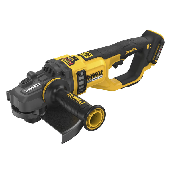 Шлифмашина угловая аккумуляторная DeWALT DCG460NK (без АКБ и ЗУ) 727300 фото