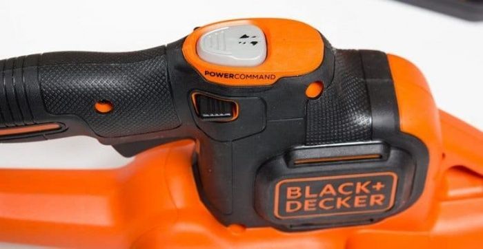 Кущоріз акумуляторний BLACK + DECKER GTC18502PC 726759 фото