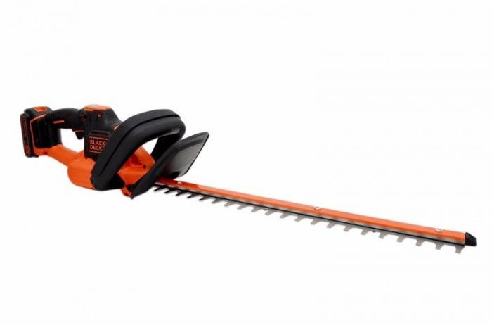 Кущоріз акумуляторний BLACK + DECKER GTC18502PC 726759 фото