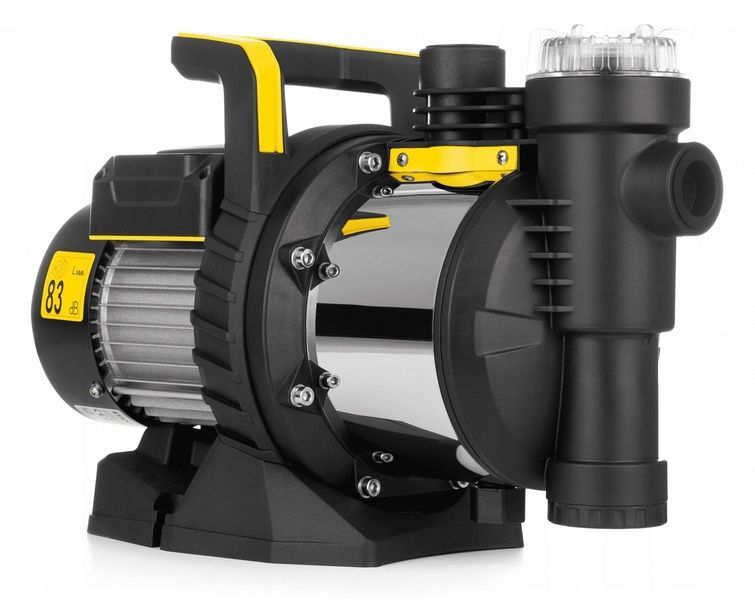 Насос садовый бесщеточный Stanley SXGP1300XFE 731247 фото