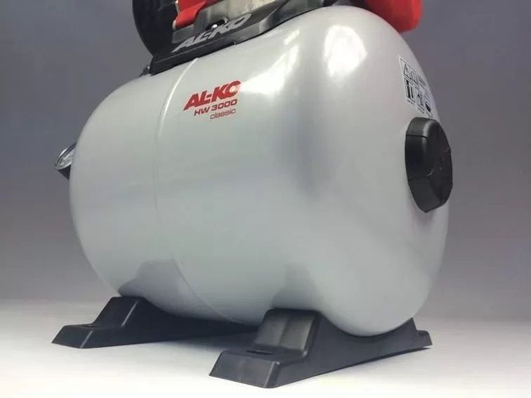Насосна станція AL-KO HW 3000 Inox Classic (11284660) 727376 фото