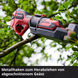 Аккумуляторный секатор Einhell GP-LS 18/28 Li T BL-Solo без АКБ и ЗУ (3408330) 732253 фото 14