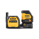 Уровень аккумуляторный лазерный DeWALT DCE088NG18 727245 фото 4