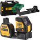 Уровень аккумуляторный лазерный DeWALT DCE088NG18 727245 фото 1