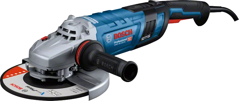 Кутова шліфмашина Bosch Professional GWS 30-230 B (06018G1000) 726424 фото