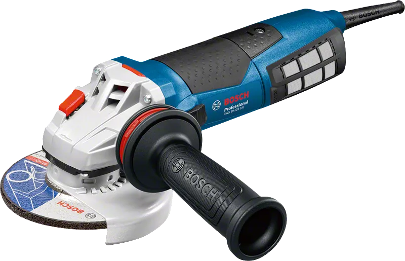 Болгарка Bosch Professional GWS 19-125 CIE (060179P002) 726381 фото