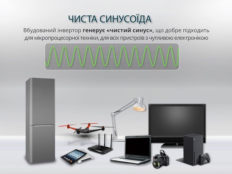 Электростанция портативная Konner&Sohnen KS 500PS 727455 фото