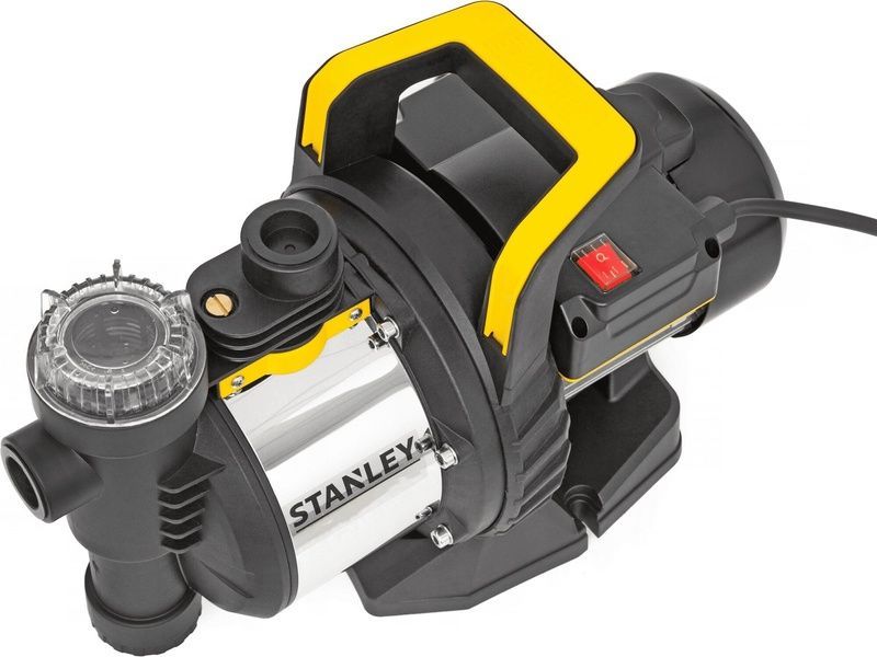 Насос садовый бесщеточный Stanley SXGP1300XFE 731247 фото