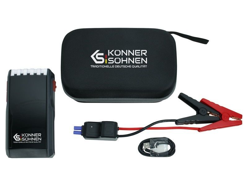 Пусковий пристрій для авто Konner&Sohnen KS JS-1000 725634 фото