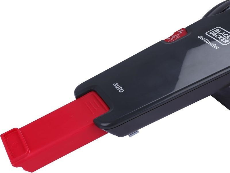 Пилосос автомобільний BLACK & DECKER PV1200AV 728443 фото