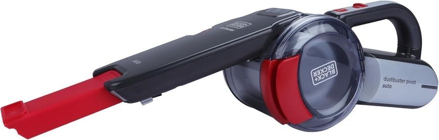 Пилосос автомобільний BLACK & DECKER PV1200AV 728443 фото