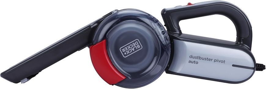 Пилосос автомобільний BLACK & DECKER PV1200AV 728443 фото