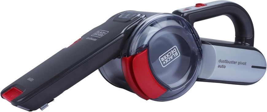 Пилосос автомобільний BLACK & DECKER PV1200AV 728443 фото