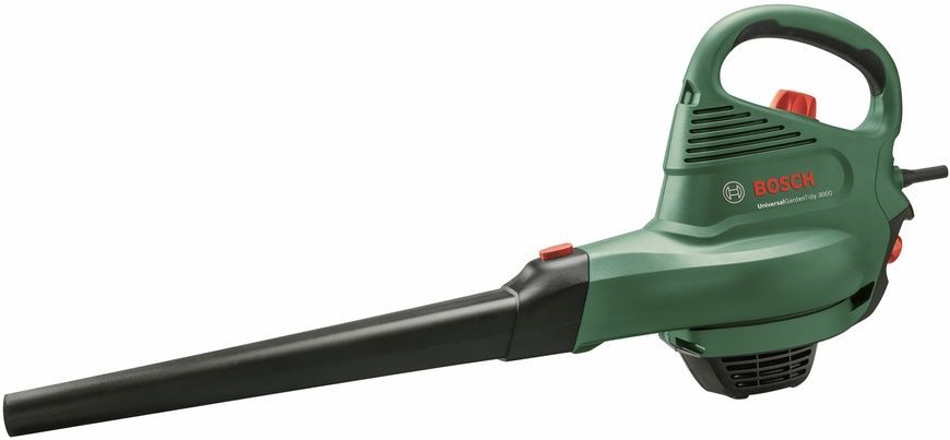 Воздуходувка Bosch Universal Garden Tidy 3000 (06008B1001) 726178 фото