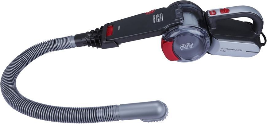 Пилосос автомобільний BLACK & DECKER PV1200AV 728443 фото
