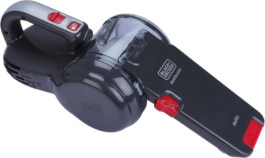 Пилосос автомобільний BLACK & DECKER PV1200AV 728443 фото