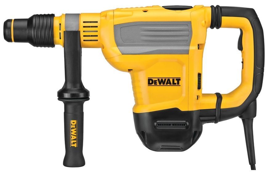 Перфоратор сетевой SDS-MAX DeWALT D25614K 727150 фото