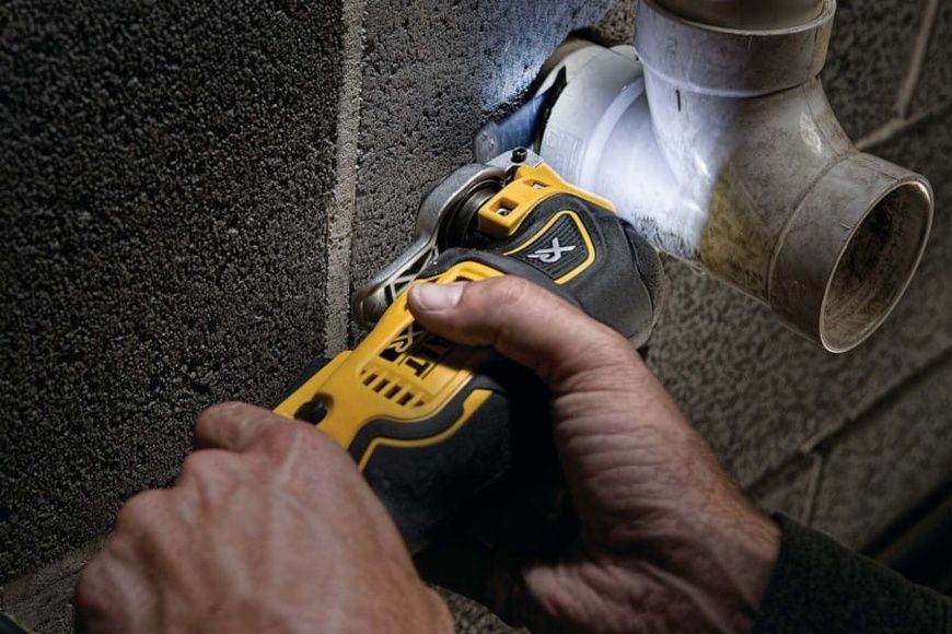 Багатофункціональний пристрій DeWalt DCS356N (без АКБ та ЗП) 726955 фото