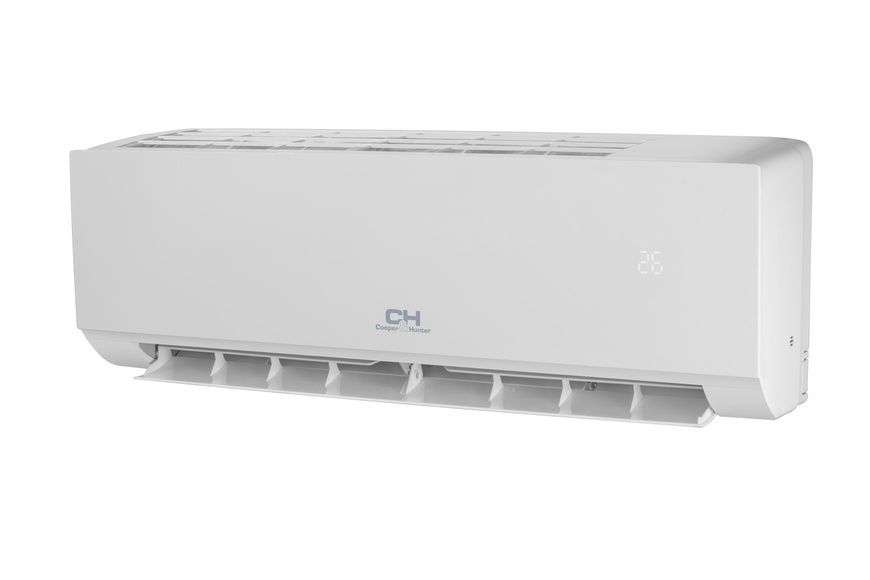 Кондиціонер інверторний Cooper&Hunter CH-S07FTXF6 VITAL PLUS 732745 фото