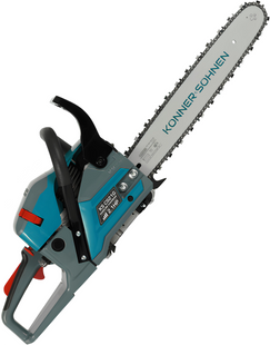 Бензопила Konner&Sohnen KS CS21G-16 727729 фото