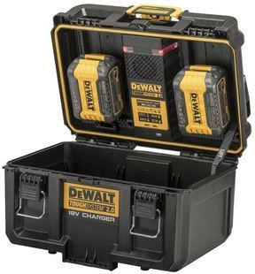 Зарядний пристрій-BOX DeWALT DWST83471 727043 фото