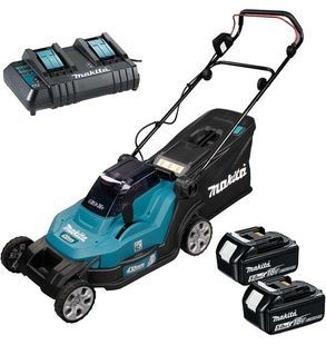 Газонокосарка акумуляторна Makita DLM432CT2 731281 фото