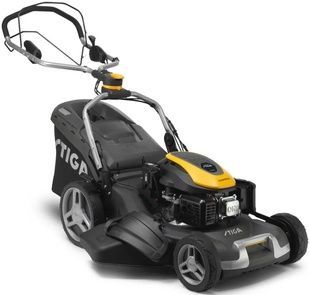 Газонокосилка бензиновая самоходная STIGA Combi 955 VE 726652 фото