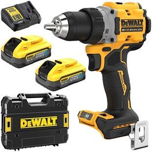 Дриль-шурупокрут акумуляторний DeWALT DCD800H2T 727021 фото