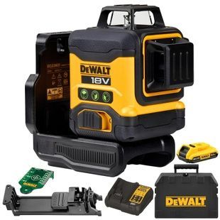 Рівень лазерний акумуляторний DeWALT DCLE34031D1 727248 фото