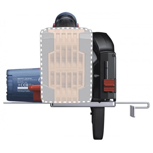 Акумуляторна циркулярна пила Bosch Professional GKM 18V-50, без акб та з/п (06016B8000) 726349 фото