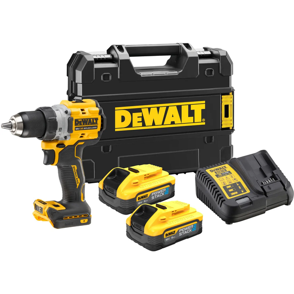 Дриль-шурупокрут акумуляторний DeWALT DCD800H2T 727021 фото