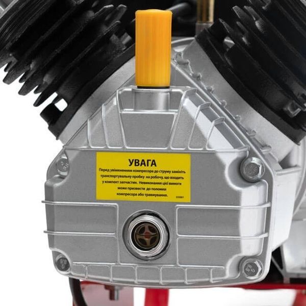 Компрессор Intertool PT-0007 728431 фото