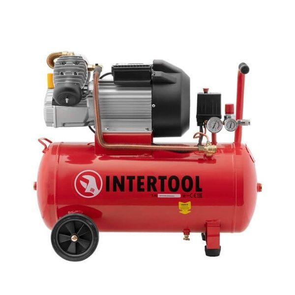 Компрессор Intertool PT-0007 728431 фото